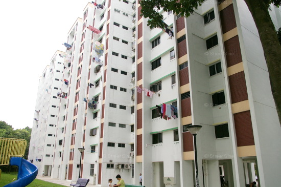 Blk 205 Bukit Batok Street 21 (Bukit Batok), HDB 3 Rooms #336112
